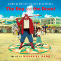 the album cover for Takagi, Masakatsu - The Boy and the Beast (Original Soundtrack)