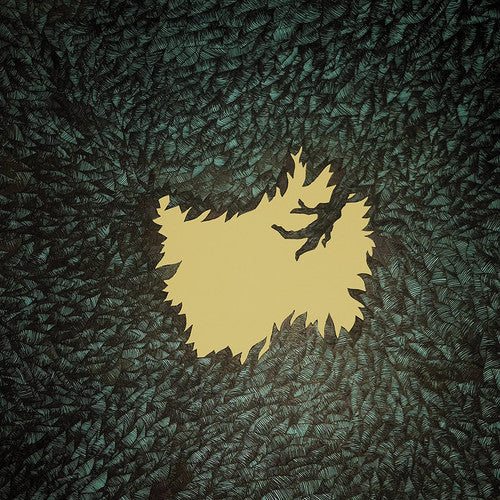the album cover for Hop Along - Get Disowned