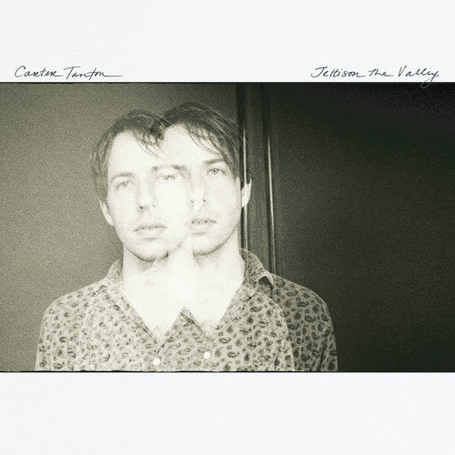 the album cover for Carter Tanton - Jettison the Valley