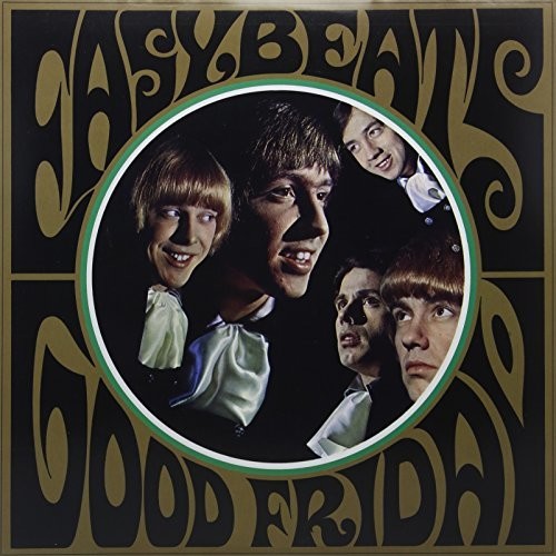 the album cover for The Easybeats - Good Friday