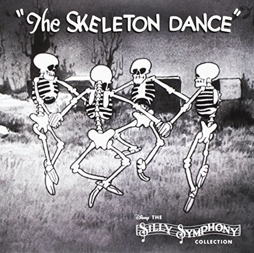 the album cover for Silly Symphony Collection: The Skeleton Dance / Va - Silly Symphony Collection: The Skeleton Dance/Three Little Pigs