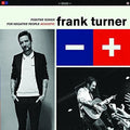 the album cover for Frank Turner - Positive Songs for Negative People (Acoustic)