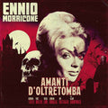 the album cover for Unknown Artist - Amanti D'Oltretomba (Nightmare Castle) (Original Soundtrack)
