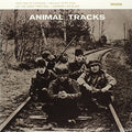 the album cover for Unknown Artist - Animal Tracks