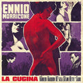 the album cover for Ennio Morricone - La Cugina (The Cousin) (Original Soundtrack)