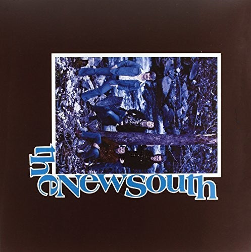 the album cover for J.D. Crowe & The New South - J.D. Crowe & The New South [40th Anniversary Edition]
