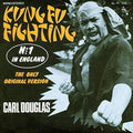 the album cover for Carl Douglas - "Kung Fu Fighting"