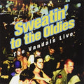 the album cover for The Vandals - Sweatin to the Oldies