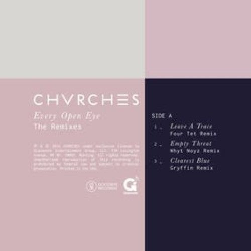 CHVRCHES - Remix EP [LP]