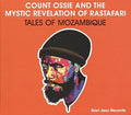 the album cover for Count Ossie & Mystic Revelation Of Rastafari - Tales of Mozambique