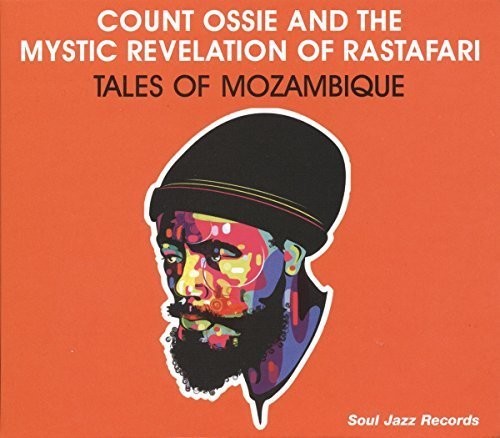 the album cover for Count Ossie & Mystic Revelation Of Rastafari - Tales of Mozambique