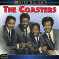 the album cover for The Coasters - Best of the Best
