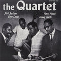the album cover for Modern Jazz Quartet - The Quartet