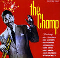 the album cover for Dizzy Gillespie - The Champ