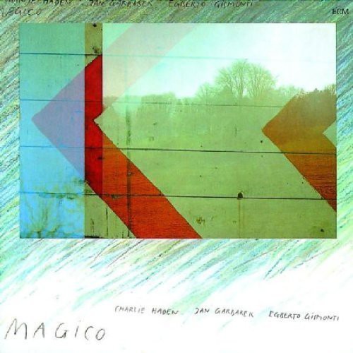 the album cover for Garbarek/Gismonti/Haden - Magico [Import]