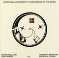 the album cover for Dave Holland - Conference of the Birds