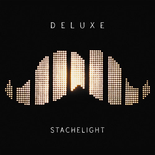 the album cover for Deluxe - Stachelight
