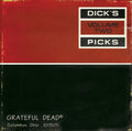 the album cover for Grateful Dead - Dick's Pick 2: Columbus Ohio 10/31/71