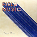 the album cover for Field Music - Commontime [180 Gram] [Indie Exclusive] [Download Included]