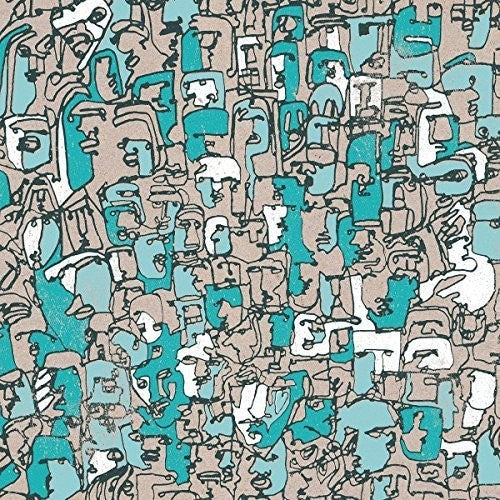 the album cover for Working For A Nuclear Free City - What Do People Do All Day