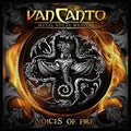 the album cover for Van Canto - Voices of Fire