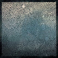 the album cover for exmagician - Scan the Blue