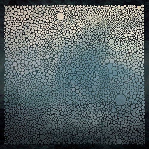 the album cover for exmagician - Scan the Blue