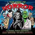 the album cover for Best Of Horror / Various Uk - Best Of Horror / Various