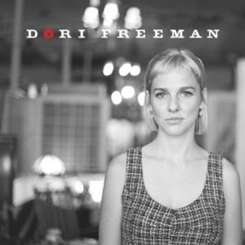 the album cover for Dori Freeman - Dori Freeman