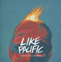 the album cover for Like Pacific - Distant Like You Asked