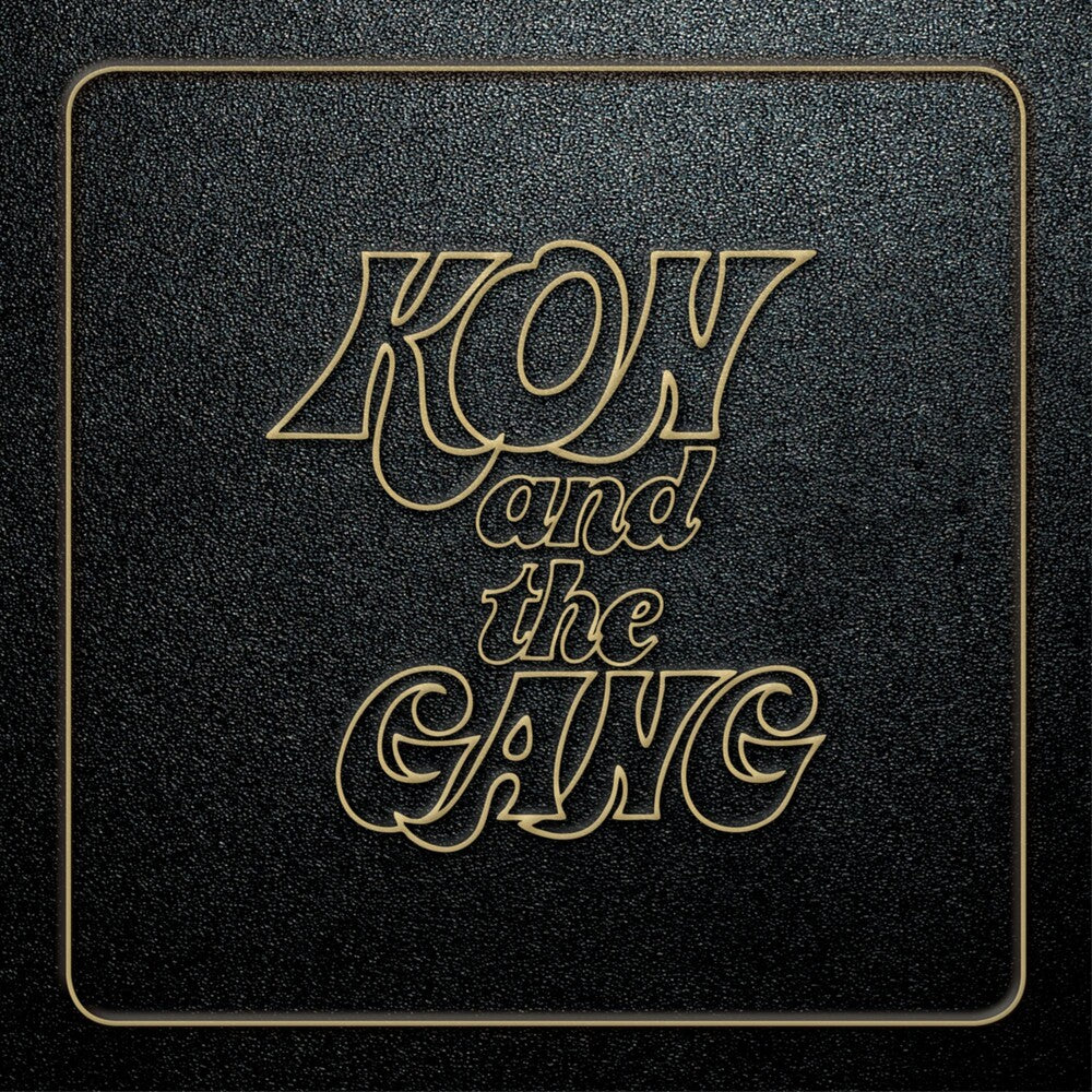 the album cover for Kon & The Gang / Various Uk - Kon & Gang / Various