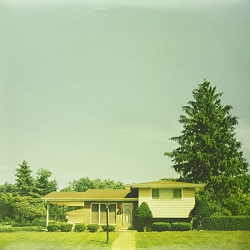 the album cover for The Orwells - Disgraceland [Clear Vinyl]