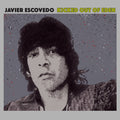 the album cover for Javier Escovedo - Kicked Out Of Eden