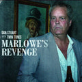 the album cover for Dan Stuart - Marlowe's Revenge