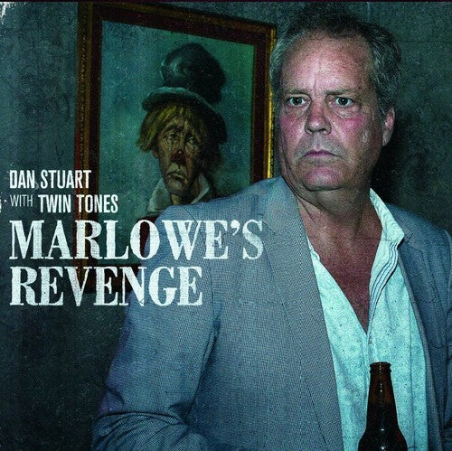 the album cover for Dan Stuart - Marlowe's Revenge