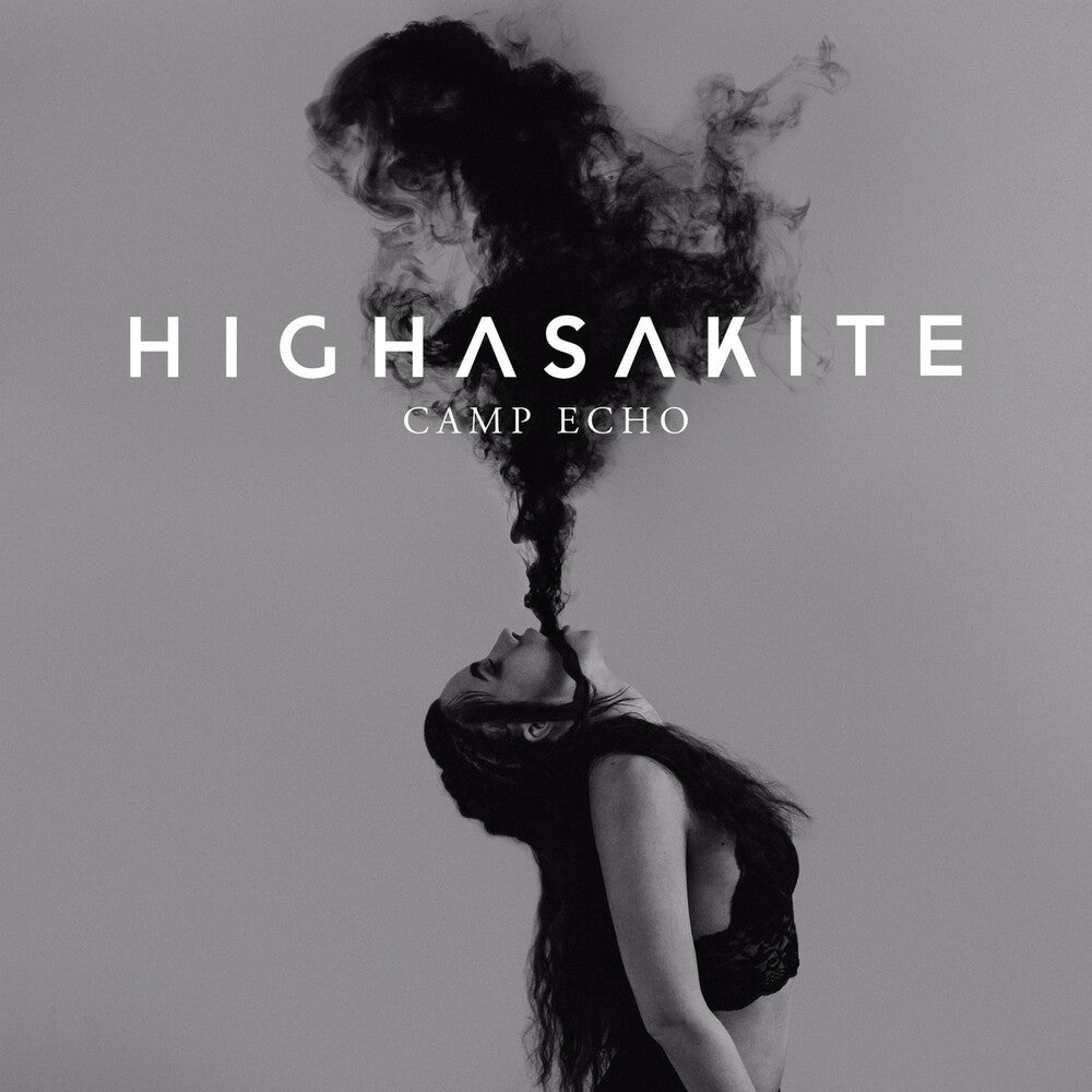 the album cover for Highasakite - Camp Echo [Vinyl]