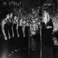 the album cover for Myrkur - Mausoleum
