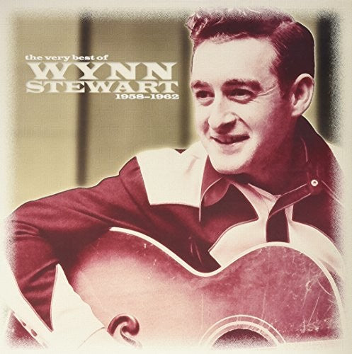 the album cover for Wynn Stewart - Very Best Of Wynn Stewart 1958-1962 [180 Gram]