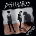 the album cover for Desechables - Golpe Tras Golpe