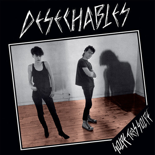 the album cover for Desechables - Golpe Tras Golpe