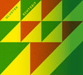 the album cover for Qluster - Echtzeit