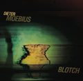 the album cover for Dieter Moebius - Blotch