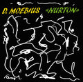 the album cover for Dieter Moebius - Nurton