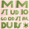 the album cover for Mm Studio - Good Star Dubs