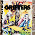 the album cover for Grifters - One Sock Missing