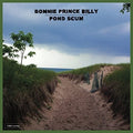 the album cover for Bonnie 'Prince' Billy - Pond Scum