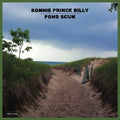 the album cover for Bonnie 'Prince' Billy - Pond Scum [Vinyl]