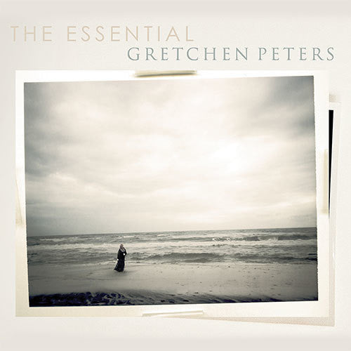 the album cover for Gretchen Peters - The Essential Gretchen Peters
