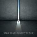 the album cover for Steve Roach - Shadow Of Time