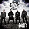 the album cover for Anti-Nowhere League - Road to Rampton